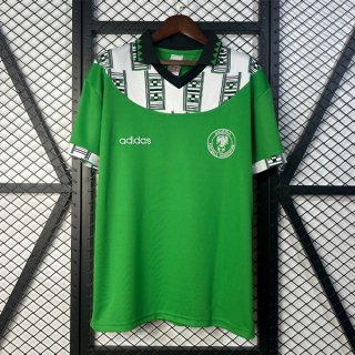 Camiseta Nigeria Primera Equipación Retro 1994 Camiseta Nigeria Primera Equipación Retro 1994