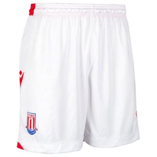 Primera Equipación Pantalones Stoke City 2021/2022 Primera Equipación Pantalones Stoke City 2021/2022