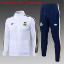 Ninos Chandal Real Madrid 2026/2027 Blanco 6 Ninos Chandal Real Madrid 2026/2027 Blanco 6