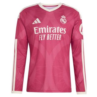 Tailandia Camiseta Real Madrid Tercera Equipación ML 2026/2027