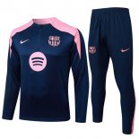 Sudadera De Training Barcelona 2025/2026 Azul 6