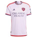 Tailandia Camiseta Orlando City Segunda Equipación 2024/2025 Tailandia Camiseta Orlando City Segunda Equipación 2024/2025