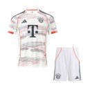 Camiseta Bayern Munich Segunda Equipación Niño 2025/2026