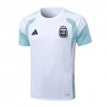 Camiseta Entrenamiento Argentina 2026/2027 Blanco