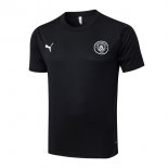 Camiseta Entrenamiento Manchester City 2026/2027 Negro