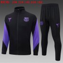 Ninos Chandal Barcelona 2025/2026 Negro 5
