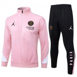 Chandal PSG 2024/2025 Rosa 2