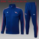 Ninos Chandal Arsenal 2025/2026 Azul 5