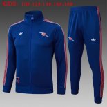 Ninos Chandal Arsenal 2025/2026 Azul 5