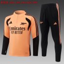 Ninos Sudadera De Training Arsenal 2026/2027 Naranja 2