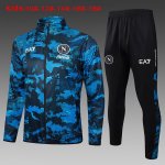 Ninos Chandal Napoli 2024/2025 Azul Ninos Chandal Napoli 2024/2025 Azul