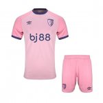 Camiseta AFC Bournemouth Tercera Equipación Niño 2025/2026