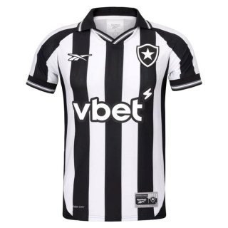 Tailandia Camiseta Botafogo Primera Equipación 2025/2026