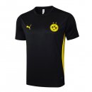 Camiseta Entrenamiento Dortmund 2025/2026 Negro
