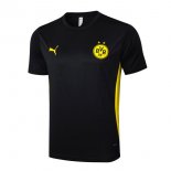 Camiseta Entrenamiento Dortmund 2025/2026 Negro