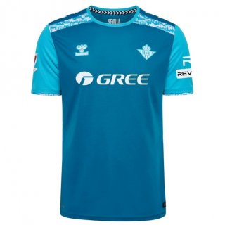 Tailandia Camiseta Real Betis Tercera Equipación 2024/2025 Tailandia Camiseta Real Betis Tercera Equipación 2024/2025
