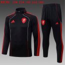 Ninos Sudadera De Training Liverpool 2026/2027 Negro Ninos Sudadera De Training Liverpool 2026/2027 Negro