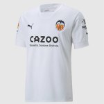 Camiseta Valencia Primera Equipación 2022/2023 Camiseta Valencia Primera Equipación 2022/2023