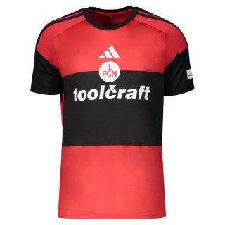 Tailandia Camiseta FC Nürnberg Tercera Equipación 2026/2027