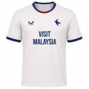 Tailandia Camiseta Cardiff City Segunda Equipación 2026/2027 Tailandia Camiseta Cardiff City Segunda Equipación 2026/2027
