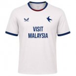Tailandia Camiseta Cardiff City Segunda Equipación 2026/2027