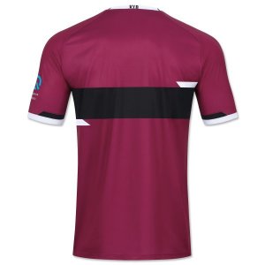 Tailandia Camiseta VfB Stuttgart Portero 2021/2022 Rojo