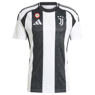 Camiseta Juventus Primera Equipación 2024/2025 Camiseta Juventus Primera Equipación 2024/2025