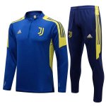 Sudadera De Training Juventus 2022 Azul Sudadera De Training Juventus 2022 Azul