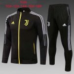 Niño Chandal Juventus 2022 Negro Amarillo Niño Chandal Juventus 2022 Negro Amarillo