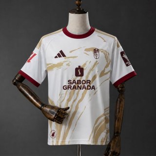 Tailandia Camiseta Granada Tercera Equipación 2026/2027