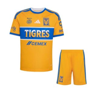 Camiseta Tigres UANL Primera Equipación Niño 2026/2027