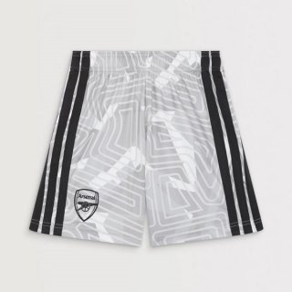 Pantalones Arsenal Primera Equipación Portero 2026/2027