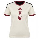 Camiseta Manchester United Tercera Equipación Mujer 2026/2027