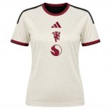 Camiseta Manchester United Tercera Equipación Mujer 2026/2027