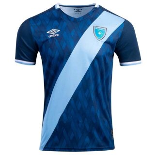 Segunda Equipación Tailandia Camiseta Guatemala 2021 Azul Segunda Equipación Tailandia Camiseta Guatemala 2021 Azul