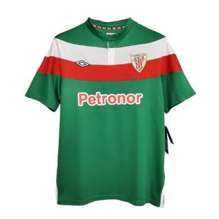 Segunda Equipación Tailandia Camiseta Athletic Bilbao Retro 2003 2005 Verde Segunda Equipación Tailandia Camiseta Athletic Bilbao Retro 2003 2005 Verde