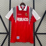 Tailandia Camiseta Deportivo Coruña Segunda Equipación Retro 1997-1998
