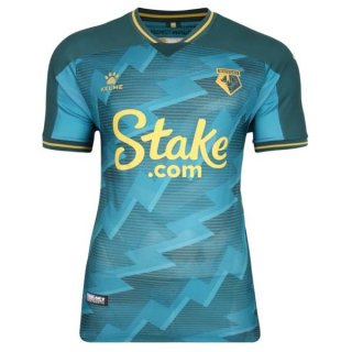 Tercera Equipación Tailandia Camiseta Watford 2021/2022 Tercera Equipación Tailandia Camiseta Watford 2021/2022