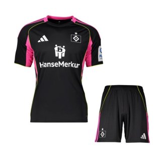Camiseta Hamburgo S.V Primera Equipación Niño 2025/2026