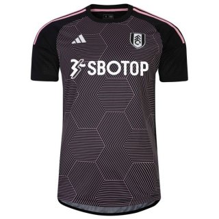 Tailandia Camiseta Fulham Tercera Equipación 2023/2024 Tailandia Camiseta Fulham Tercera Equipación 2023/2024