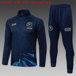 Ninos Chandal Napoli 2026/2027 Azul 3 Ninos Chandal Napoli 2026/2027 Azul 3