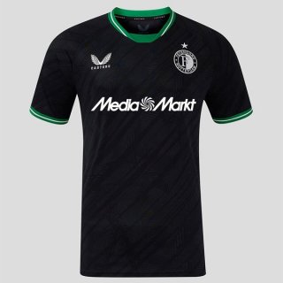 Tailandia Camiseta Feyenoord Segunda Equipación 2024/2025 Tailandia Camiseta Feyenoord Segunda Equipación 2024/2025