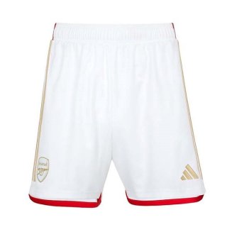 Pantalones Arsenal Primera Equipación 2023/2024 Pantalones Arsenal Primera Equipación 2023/2024