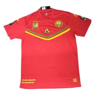 Tercera Equipación Tailandia Camiseta Camerún 2021/2022 Tercera Equipación Tailandia Camiseta Camerún 2021/2022