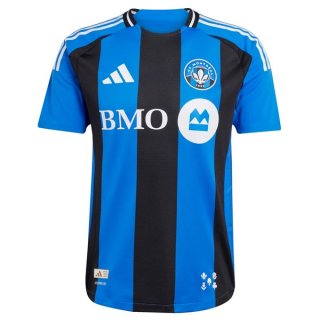 Tailandia Camiseta Montreal Impact Primera Equipación 2025/2026