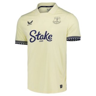 Tailandia Camiseta Everton Segunda Equipación 2025/2026 Tailandia Camiseta Everton Segunda Equipación 2025/2026