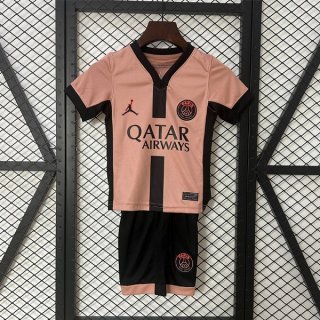 Camiseta PSG Tercera Equipación Niño 2024/2025 Camiseta PSG Tercera Equipación Niño 2024/2025