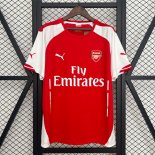 Tailandia Camiseta Arsenal Primera Equipación Retro 2014-2015