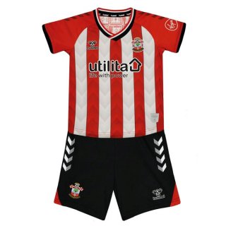 Primera Equipación Camiseta Southampton Niño 2021/2022 Primera Equipación Camiseta Southampton Niño 2021/2022