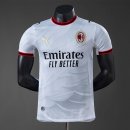 Tailandia Camiseta AC Milan Segunda Equipación 2026/2027 Tailandia Camiseta AC Milan Segunda Equipación 2026/2027